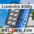 Lovevitra 40Mg 34